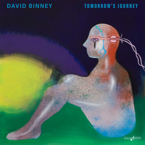 David Binney - Tomorrow's Journey { vinyl }