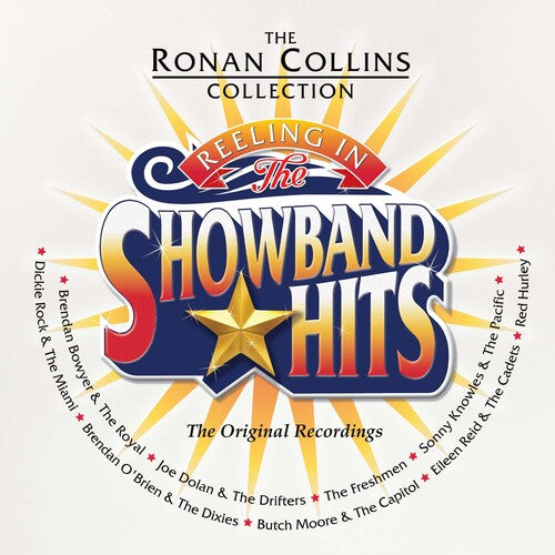 Various Artists - The Ronan Collins Collection: Reeling In The Showband Hits (Various Artists) { vinyl }