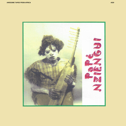 Pape Nziengui - Kadi Yombo { vinyl }