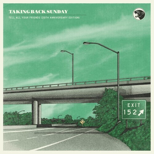 Taking Back Sunday - Tell All Your Friends (20th Anniversary Edition) (Vinyl) { vinyl }