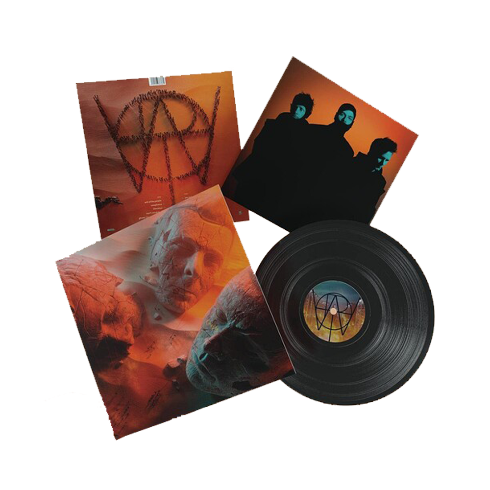 Will of the People { vinyl }