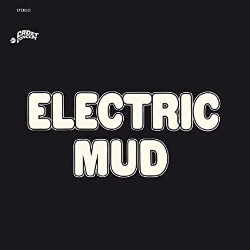 Muddy Waters - Electric Mud { vinyl }