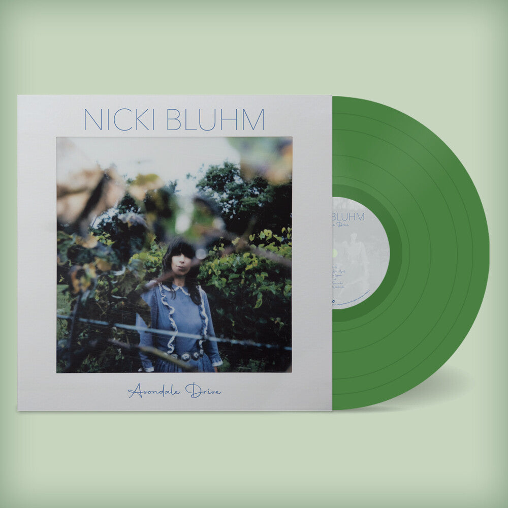 Nicki Bluhm - Avondale Drive (Indie Exclusive Limited Edition Green LP) { vinyl }