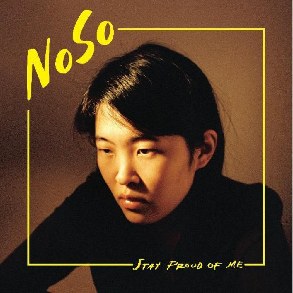 NoSo - Stay Proud Of Me (LP) { vinyl }