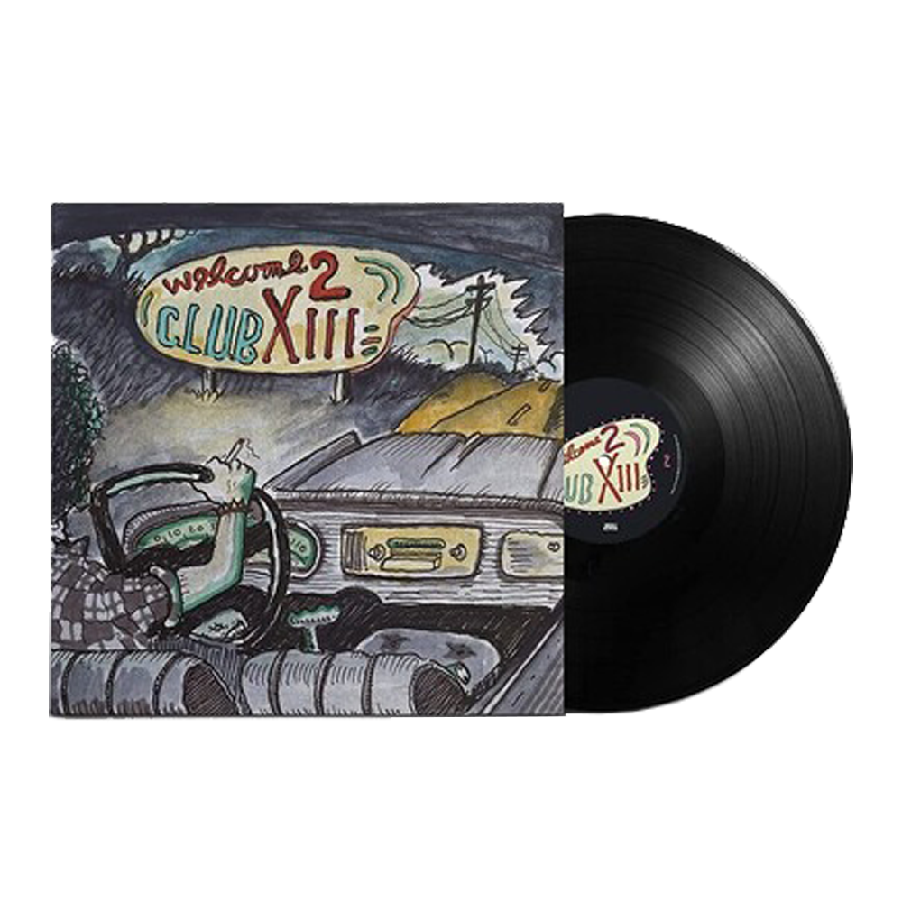 Welcome 2 Club XIII { vinyl }