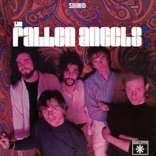 Fallen Angels - Fallen Angels { vinyl }