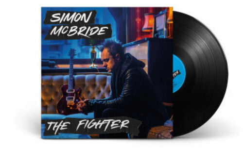 Simon McBride - The Fighter { vinyl }