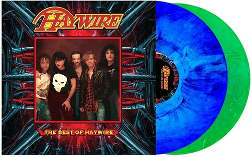 Haywire - Wired - Best Of Haywire - Colored 180g Vinyl (Vinyl) { vinyl }