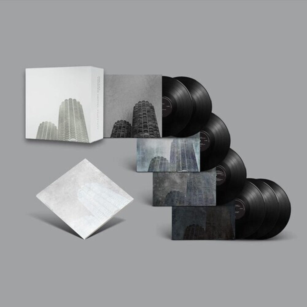 Wilco - Yankee Hotel Foxtrot: 20th Anniversary (Deluxe 7LP Box Set) { vinyl }