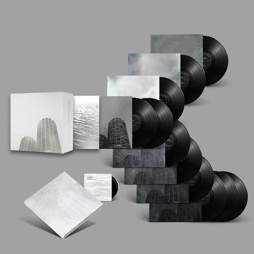 Wilco - Yankee Hotel Foxtrot: 20th Anniversary (Super Deluxe 11LP/1CD Box Set) { vinyl }