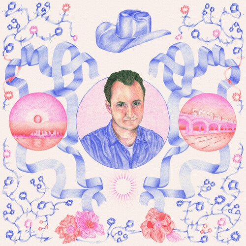 Dougie Poole - Freelancer's Blues - Violet { vinyl }