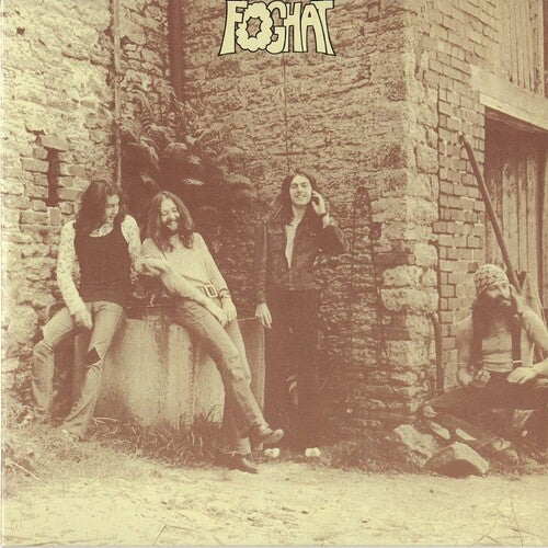 Foghat - Foghat { vinyl }