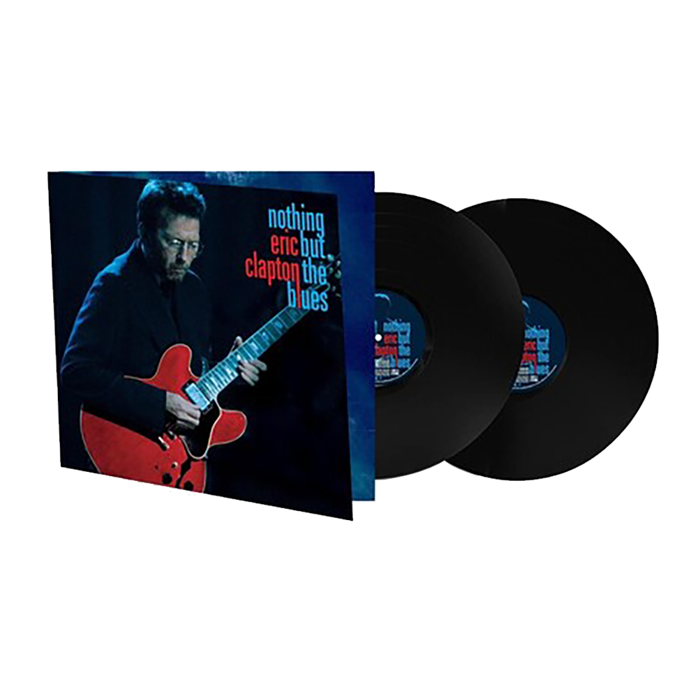 Nothing But the Blues { vinyl }