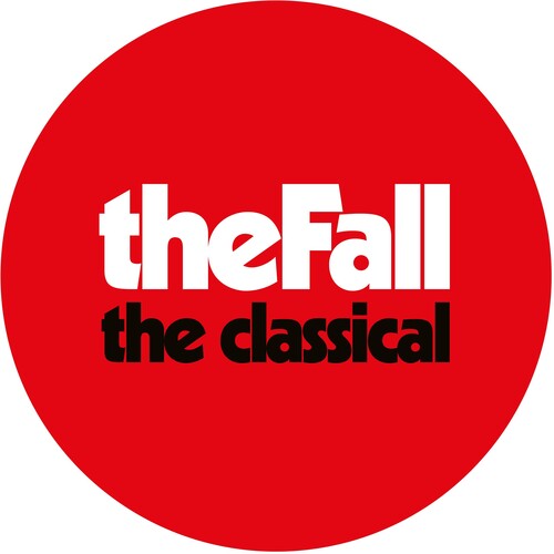 The Fall - Classical Vinyl { vinyl }