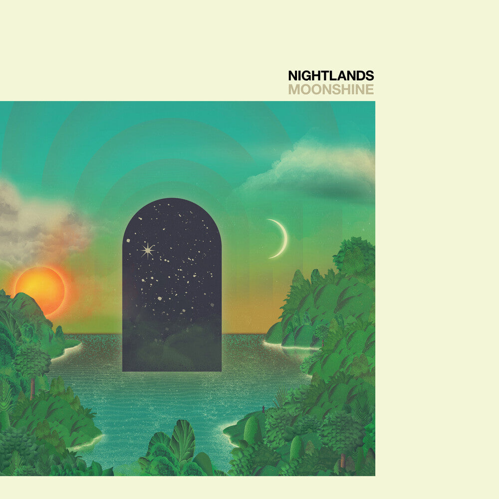 Nightlands - Moonshine (Yellow & Orange LP) { vinyl }