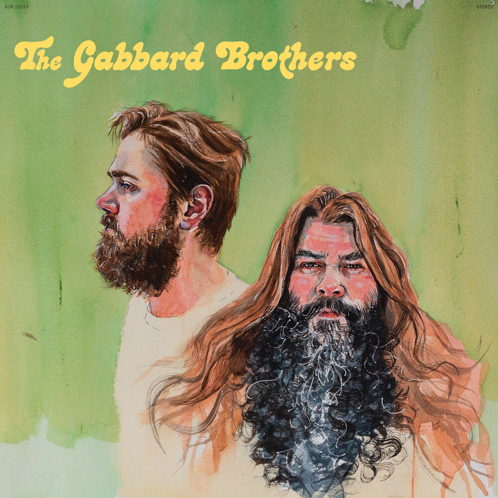 The Gabbard Brothers - The Gabbard Brothers (Indie Exclusive Limited Edition Grass Green LP) { vinyl }