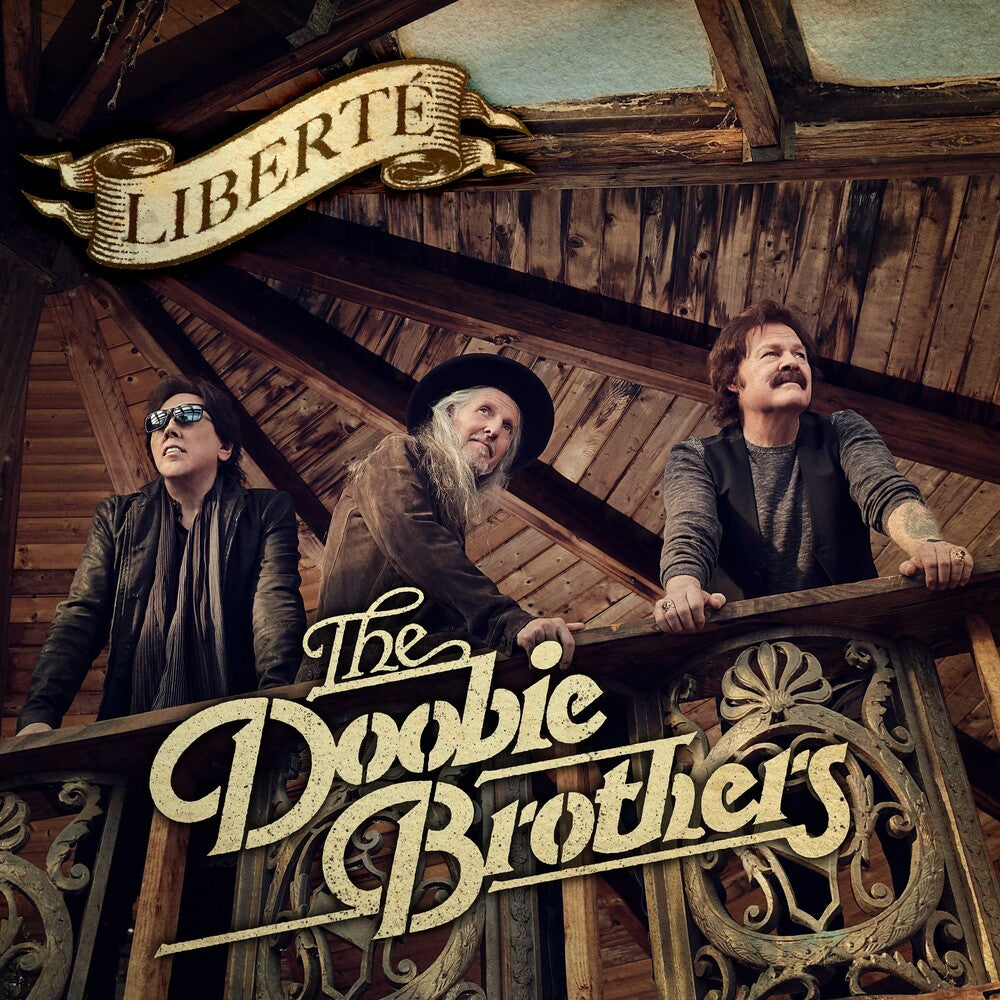 The Doobie Brothers - Liberte (LP) { vinyl }
