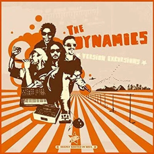 The Dynamics - Version Excursions { vinyl }