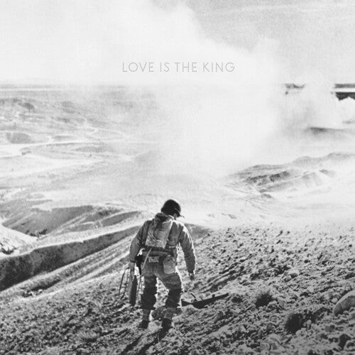Jeff Tweedy - Love Is The King / Live Is The King { vinyl }