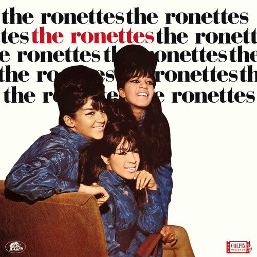 The Ronettes - Featuring Veronica (Vinyl) { vinyl }