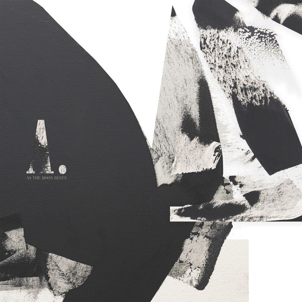 A.A. Williams - As The Moon Rests (Indie Exclusive Limited Edition Gold 2LP) { vinyl }