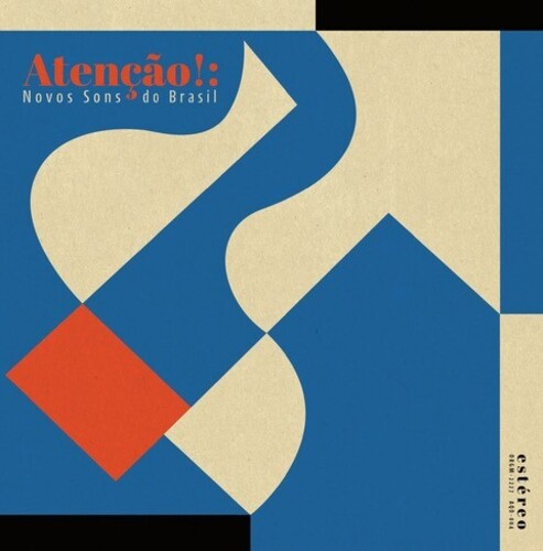 Various - Atencao!: Novos Sons do Brasil { vinyl }