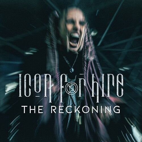 Icon for Hire - The Reckoning { vinyl }