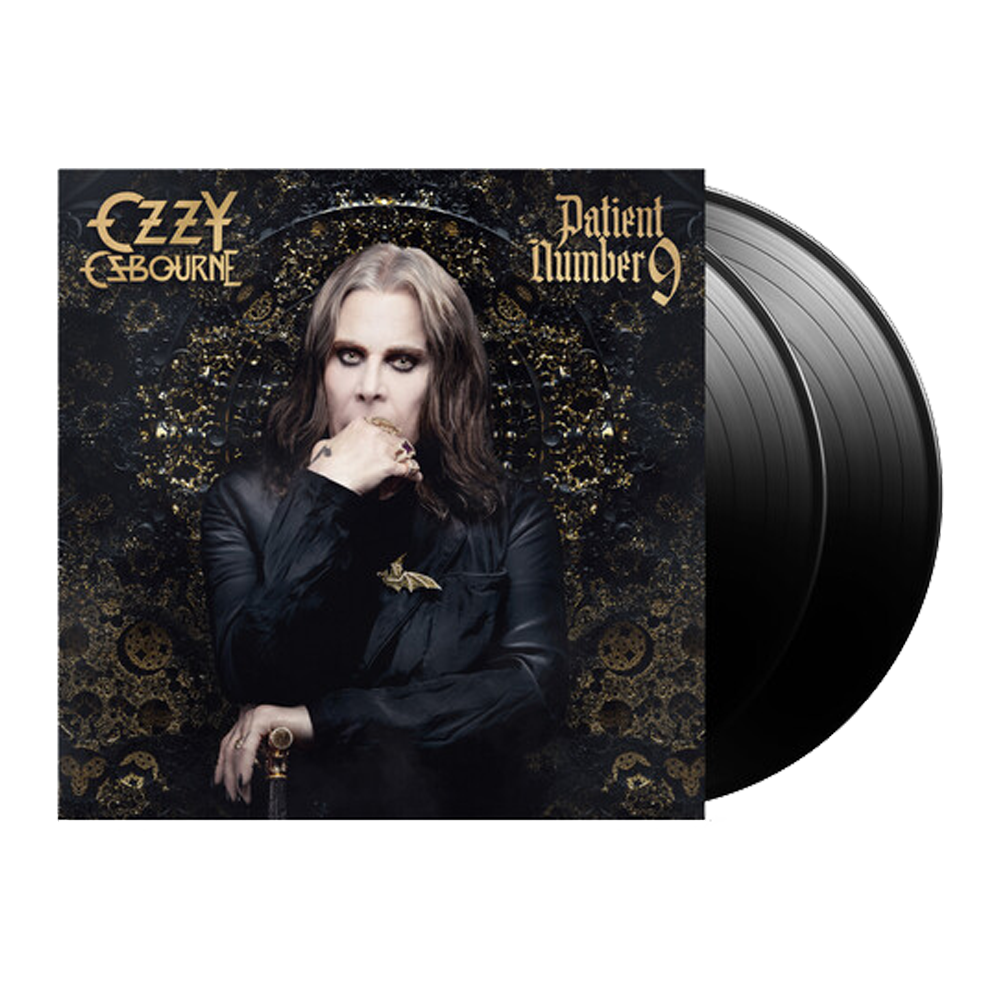 Patient Number 9 { vinyl }