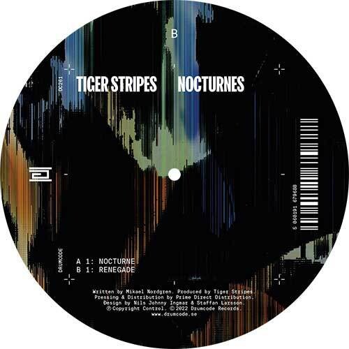 Tiger Stripes - Nocturnes { vinyl }