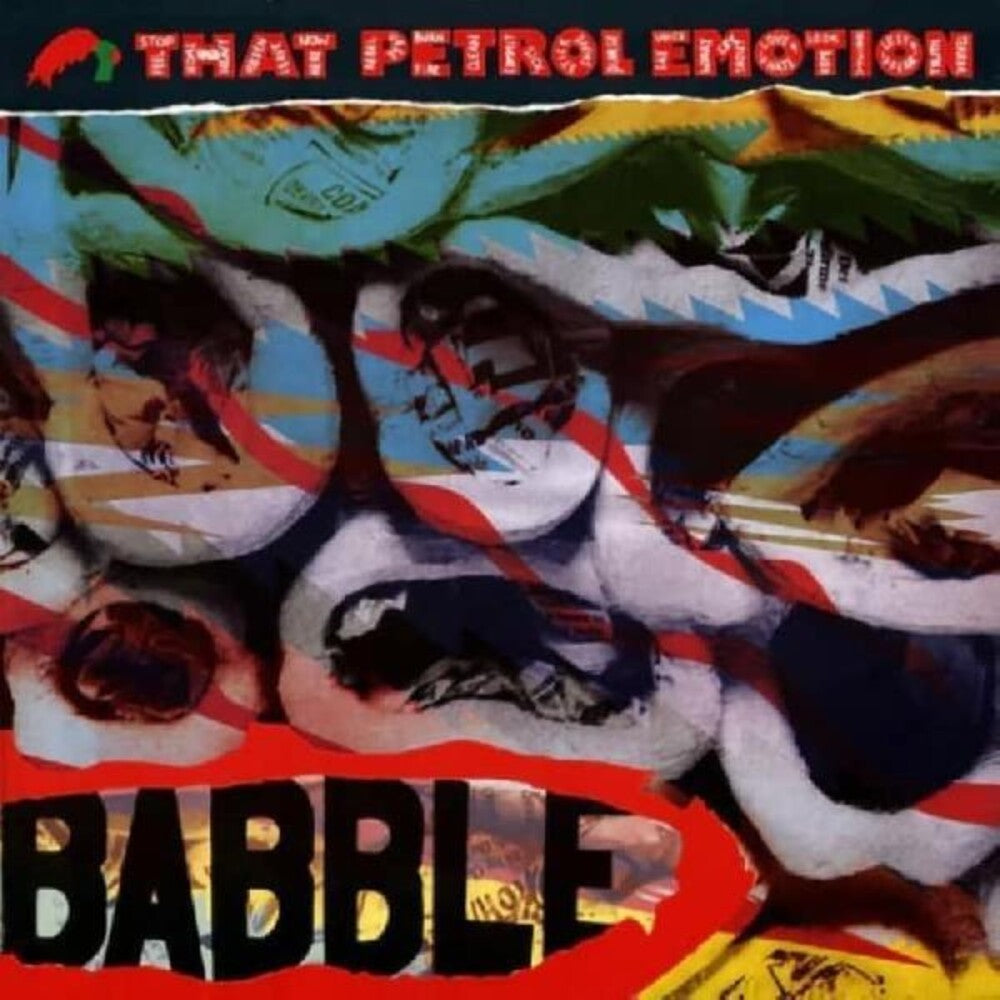 That Petrol Emotion - Babble (Blue) (Colored Vinyl) (Exp) (Indie Exclusive) { vinyl }