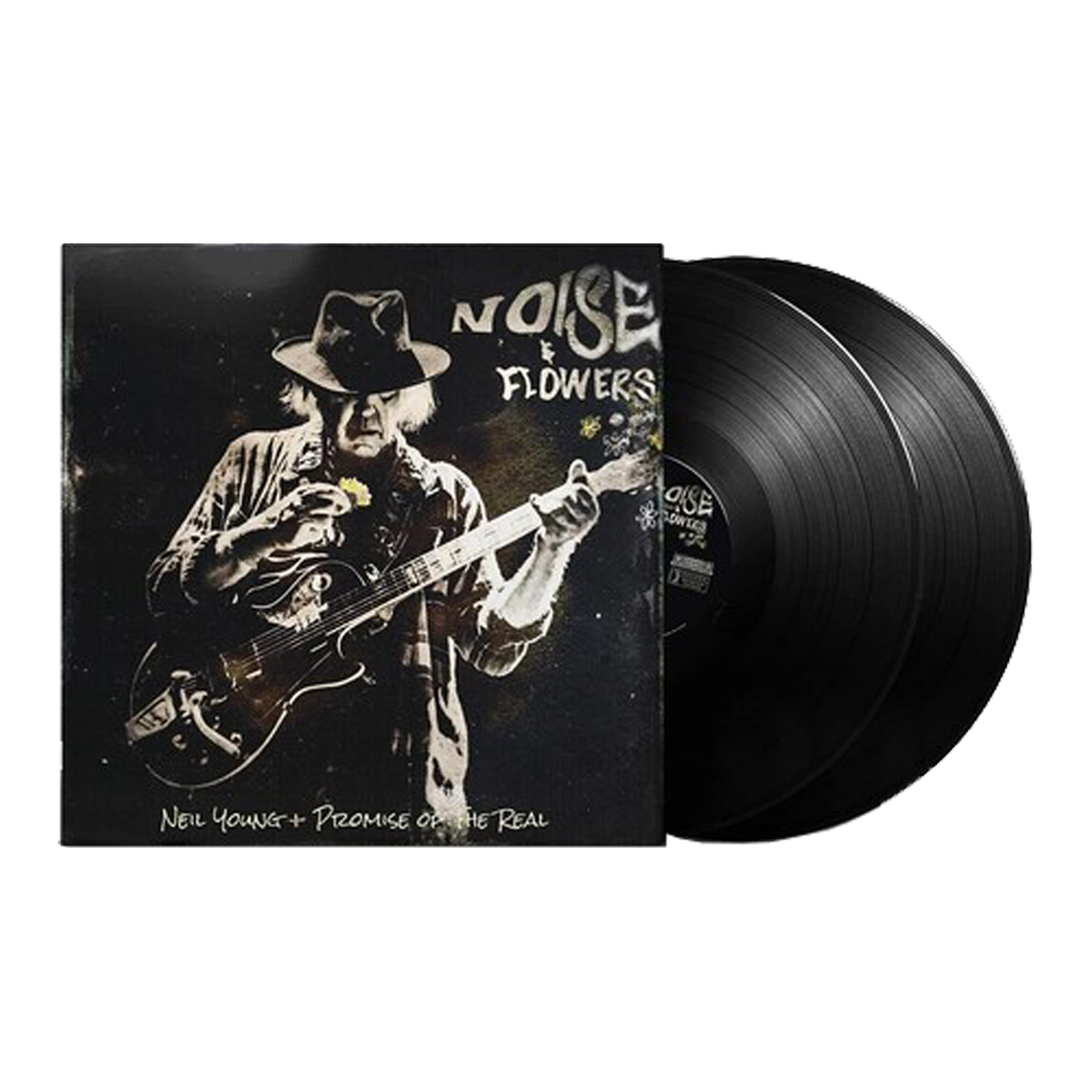 Noise & Flowers { vinyl }