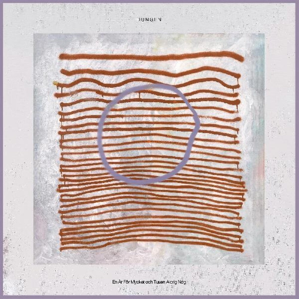 Dungen - En Är För Mycket och Tusen Aldrig Nog (Indie Exclusive Limited Edition LP) { vinyl }
