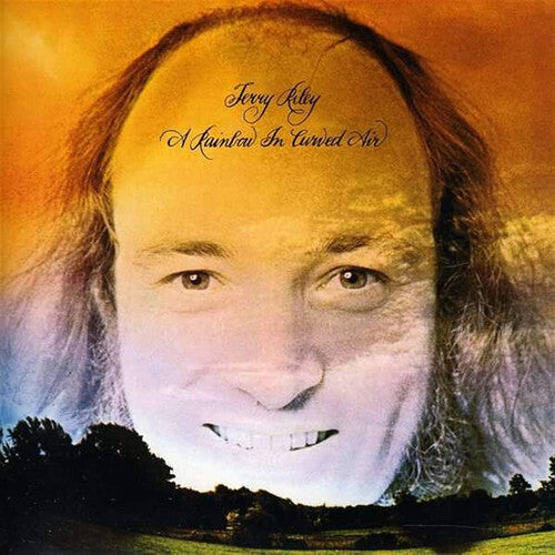 Terry Riley - A Rainbow In Curved Air { vinyl }