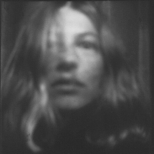 Indigo Sparke - Hysteria - Transparent Cloudy Clear { vinyl }