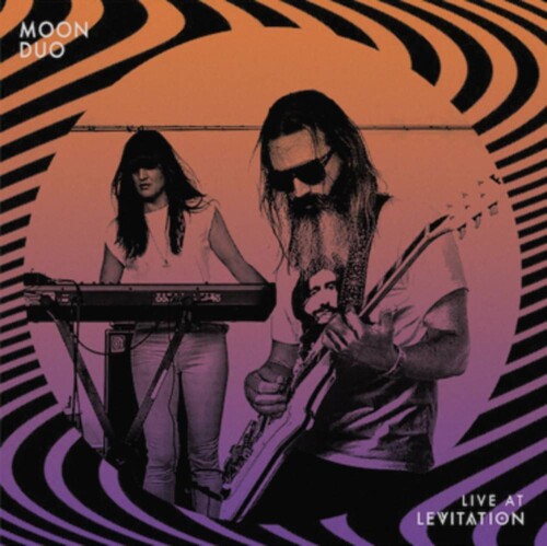 Moon Duo - Live At Levitation { vinyl }