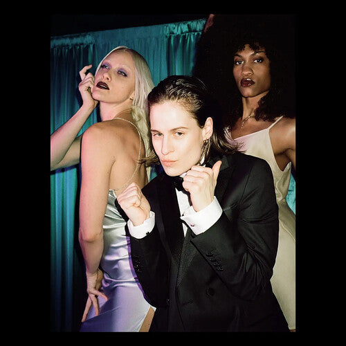 Christine and the Queens - Redcar Les Adorable Etoiles (Vinyl) { vinyl }
