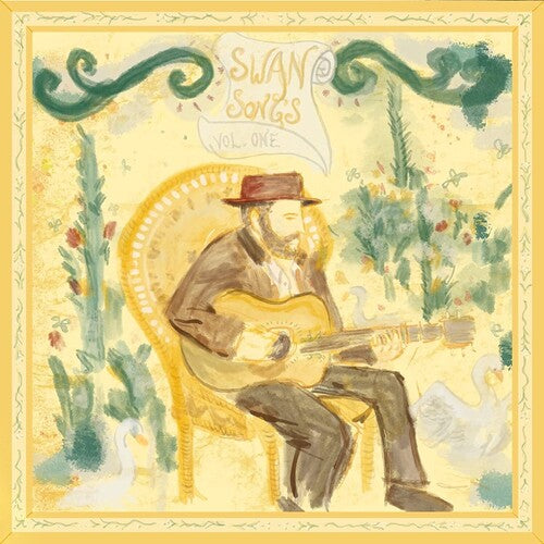 Aaron Ross & the Peach Leaves - Swan Songs Vol. 1 { vinyl }