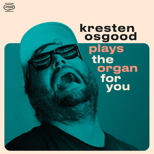 Kresten Osgood - Plays The Organ For You { vinyl }