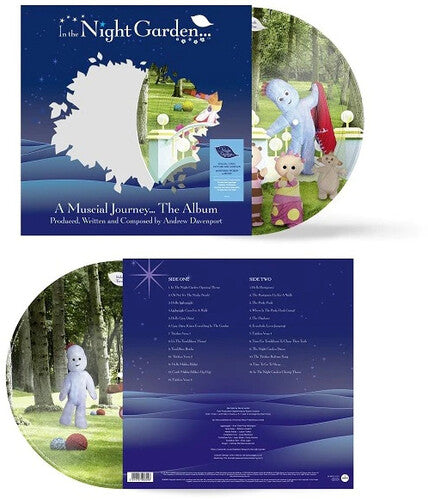In the Night Garden - In The Night Garden - Picture Disc (Vinyl) { vinyl }