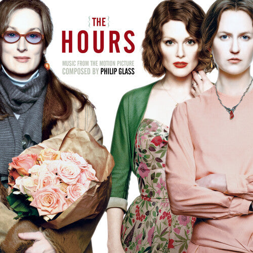 Philip Glass - The Hours (Music From The Motion Picture Soundtrack) { vinyl }