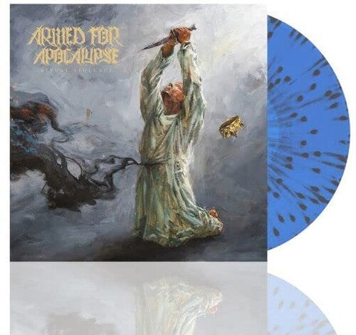 Armed for Apocalypse - Ritual Violence { vinyl }