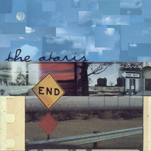 End Is Forever (Blue Limited Edition) { vinyl }