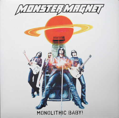 Monster Magnet - Monolithic Baby { vinyl }