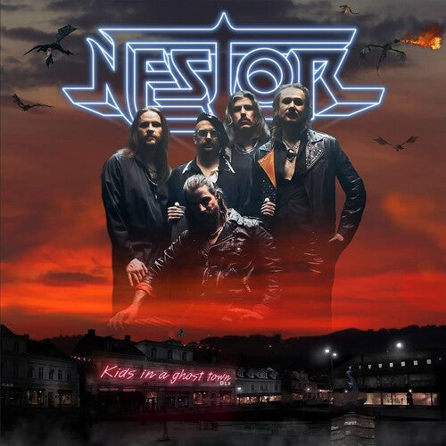 Nestor - Kids In A Ghost Town { vinyl }