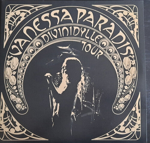 Vanessa Paradis - Divinidylle - Black Vinyl (Vinyl) { vinyl }