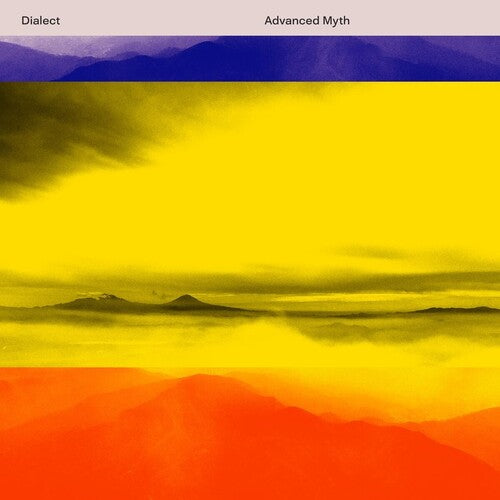 Dialect - Advanced Myth - Clear { vinyl }