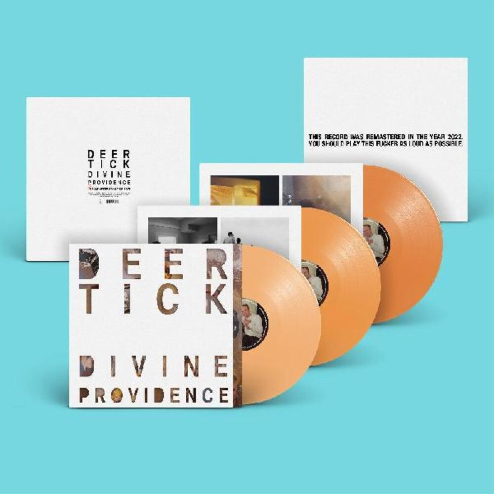 Deer Tick - Divine Providence (LP) { vinyl }