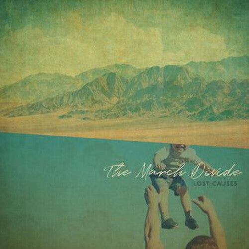 The March Divide - Lost Causes { vinyl }