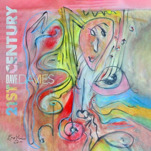 Dave Davies - 21st Century (Vinyl) { vinyl }