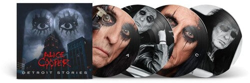 Alice Cooper - DETROIT STORIES (Vinyl) { vinyl }